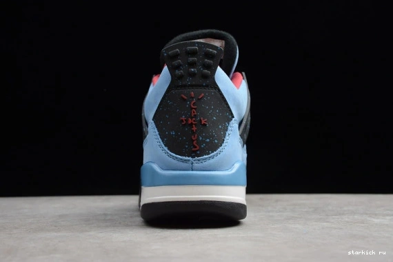 Retro Travis 308497-406 4 Jack  Cactus Scott Jordan 308497-406 0711